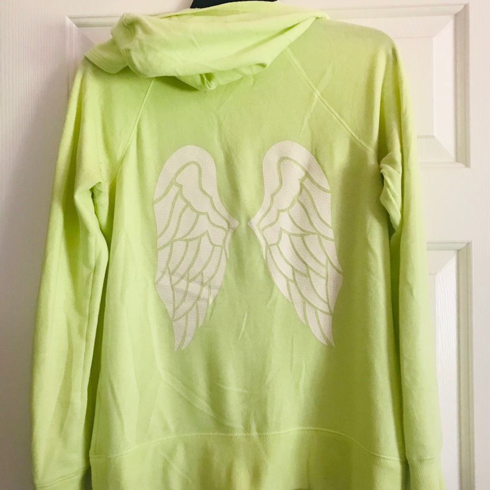 Victoria’s Secret Supermodel Essentials hoody